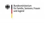 Logo Bundesfamilienministerium 
